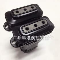 Excavator accessories Kawasaki 6-hole foot valve assembly is suitable for 6-hole medium excavator foot valve