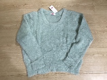 Export Japans original foreign trade sweater knitted sweater Day single set of headsweater A6 - 4