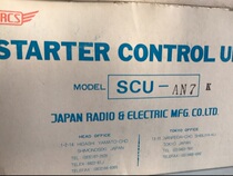 Module jrcs STARTER SCU-AN7 X94-2