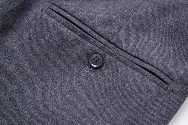 Costume homme WANGLIUYANG pour Quatre saisons - Ref 1552796 Image 14