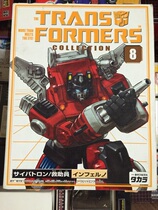 The Japanese version of the Transformers DW08 fire truck is only outsourced and the main body has no other accessories.