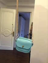 Handmade leather baiting knife die with small cross-pack knife die A82