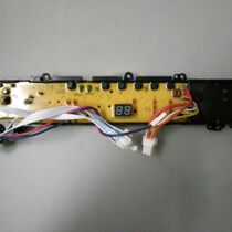 Original Haier automatic washing machine XQS60 A Z9288A computer display panel 03001003024