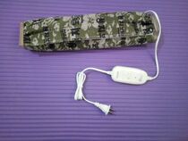  Handrail hot bending tool