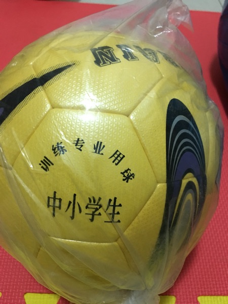 Ballon de football - Ref 6254 Image 3