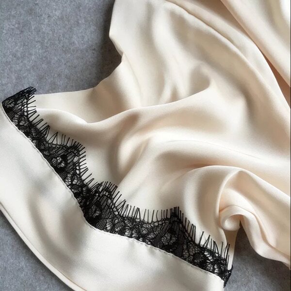 Peignoir jeunesse Gris, rose, jaune - Ref 592280 Image 6