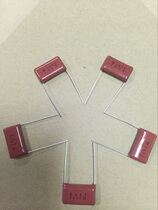 Panasonic CBB film capacitor 395K100V pin 22 5MM ECQV3 9uF250V original import