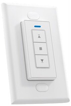 American Standard Transmitter AC135-01 Remote Control Electric Curtain Smart Wall Sticker