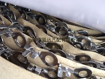 Manufacturer Direct sales wholesale 431-6C associated with 6 2 wiring piece ground ring connector clip plate 5000 only