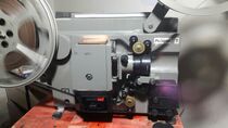 16mm motion-picture machine