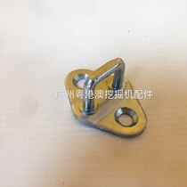 Excavator Komatsu PC Shengang SK Carter CAT E320C D Lock Tower reverse buckle lock toolbox lock edge door lock Tower