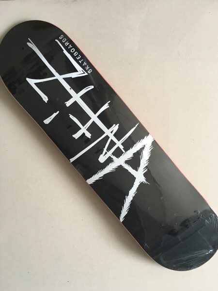 Skateboard ANTIZ - Ref 2600051 Image 3