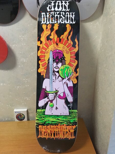 Skateboard DEATHWISH - Ref 2601092 Image 5