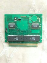  FC special card core supports FDS drive games can be repeatedly erased red and white machine yellow card NES