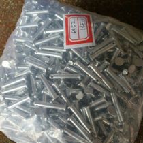 Pin shaft pin safety pin GB882 White Spot 6*32