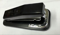 Stapler black 1 number 12 nail universal stapler 12 yuan