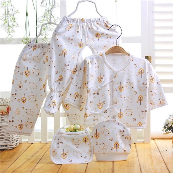 Coffret cadeau pour bébé - Ref 1962635 Image 5