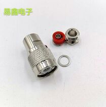 Full copper TNC-J-1 5TNC-J-3 joint TNC-J3 TNC-J3 TNC-J5 joint connecting head connector