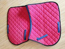 Comprehensive saddle mat Saddle sweat mat Equestrian special mat Sweat-absorbing saddle mat