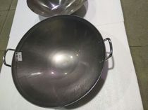 3 5 to 5 kW commercial induction cooker special pot binaural handle two