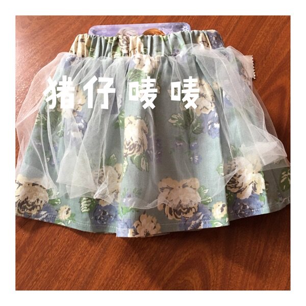 Jupe fillette - Ref 2048956 Image 19