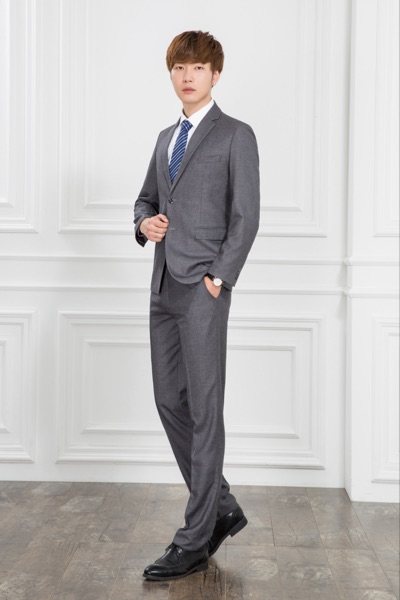 Costume homme WANGLIUYANG pour Quatre saisons - Ref 1552796 Image 8