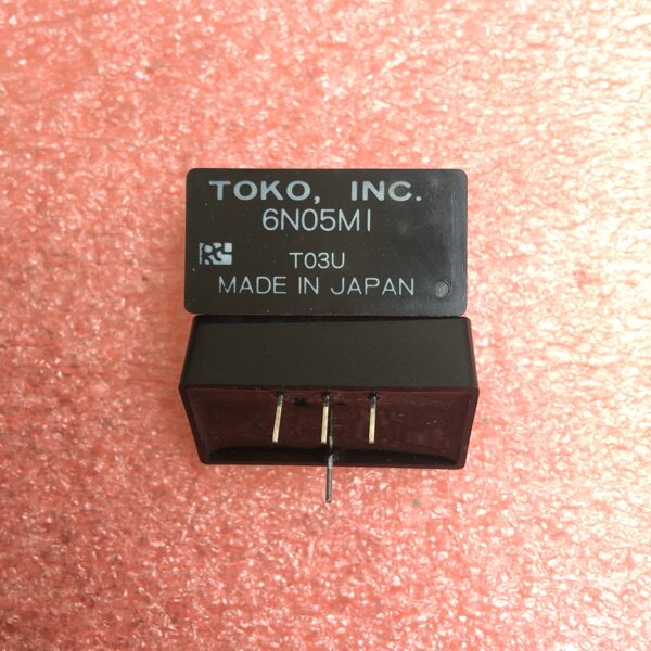 Original packaging New stock Qingkura Japan TOKO Power supply module 6N05M1 T03U