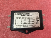 NEMIC-LAMBDA Power Filter PBF -- 1206-22