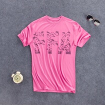 Jie Tuo FFA marine animal T-shirt mens round neck short-sleeved commemorative shirt cultural shirt four seasons standard youth popular