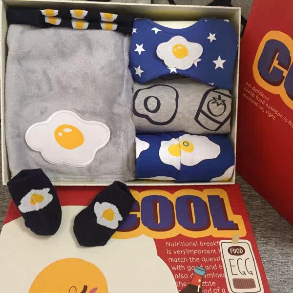 Coffret cadeau pour nouveau-né - Ref 1956232 Image 13