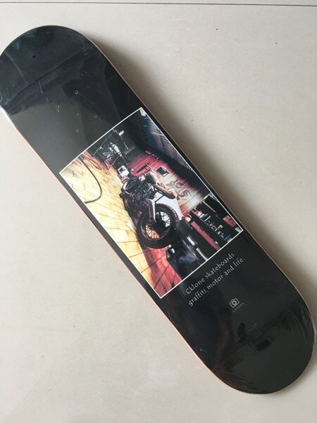 Skateboard CKLONE - Ref 2600060 Image 12