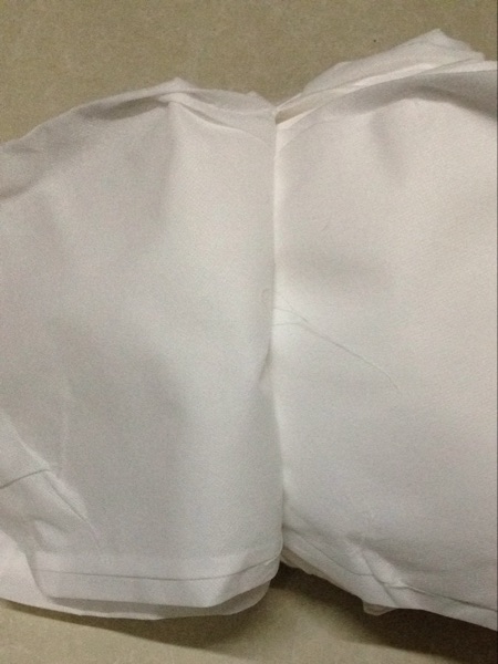 Jewelry tool size fan universal canvas bag suction bag vacuum cargo dust bag