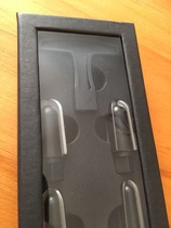 Imported carbon trimmer carbon remover pipe briar wood sepiolite