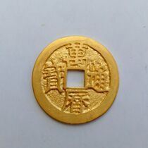 (Wanli Tongbao No 1 precision casting)Wanli light back old silver sand pure silver Wanli Silver Wanli