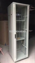 Glass door cabinet Machine room cabinet Column head cabinet Floor switch cabinet DC screen shell control cabinet Machine room control cabinet