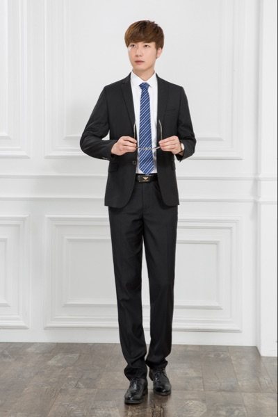 Costume homme WANGLIUYANG pour Quatre saisons - Ref 1552787 Image 11