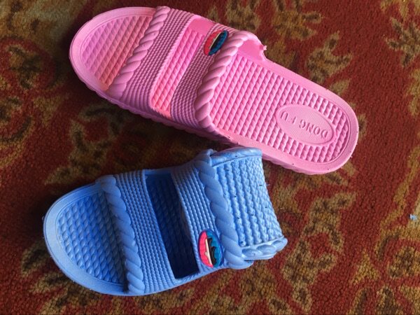 Sandales femme OTHER   en plastique - Ref 2669452 Image 4