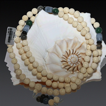 Light Huibao Selected Rosary 108 Grain 8mm Boutique Star Moon Bodhi Rosary Bead Design Four Happiness