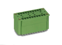 There are LePCB circuit board wiring terminals LZ series terminals LZ3VHM-3 81