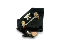 High and low rail wiring terminals JH5-1 5 universal wiring terminals