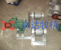 Manure cleaning machine _ pig manure cleaning machine _ automatic manure cleaning machine _ chicken coop manure cleaning machine _ Broiler manure cleaning machine _ automatic scraper manure machine