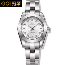 Swiss Guanqin room Gold women watch business Leisure Watch automatic mechanical watch ladies watch