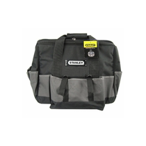 Stanley 93-328-23 canvas home car repair hardware tools electrical tie rod durable tool bag