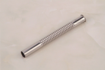  Urine flush valve accessories Hose extension bellows when urinal drain pipe S bend stainless steel rod lengthened
