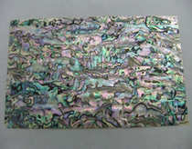 3A dark Mexican abalone shell paper furniture decorations lacquer painting art mosaic nail nail stickers