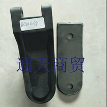 Foton Revo European Leopard Tractor Rear Window Hinge New Lovo Tractor Cab Rear Window Folding