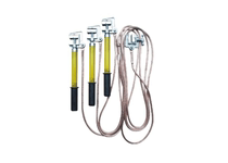 Haofeng brand carrying type Short Circuit grounding wire power distribution room grounding wire XJ-10 type 6-10KV