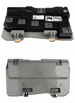 New original Fuji Xerox IV fourth generation machine C2263 C2265 C2260 waste powder box Waste powder warehouse recycling box