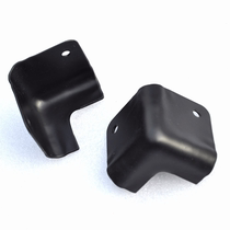 Stage speaker Iron corner Metal corner speaker Audio accessories 47*47 iron corner hardened and thickened