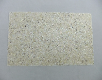 Wholesale white shell star broken natural shell paper home decoration accessories lacquer painting lacquer mosaic nail stickers